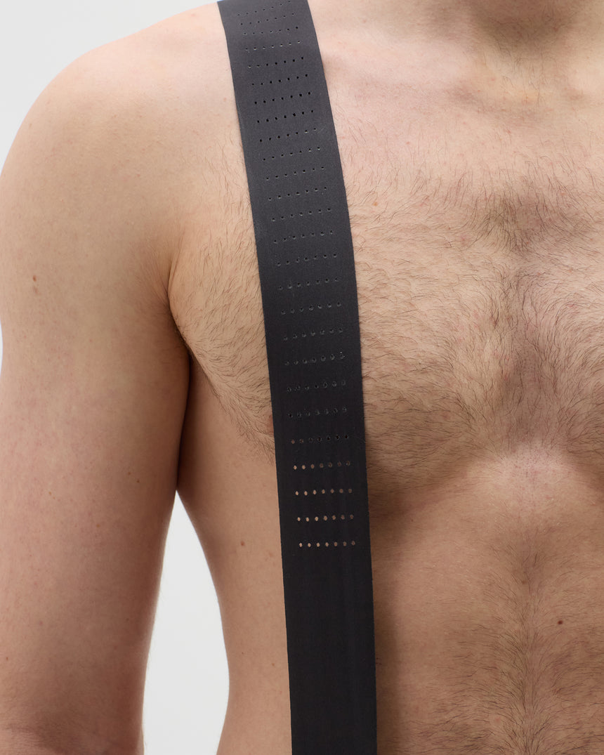 Pánske šortky s náprsenkou Silvini MP1605 Gavia