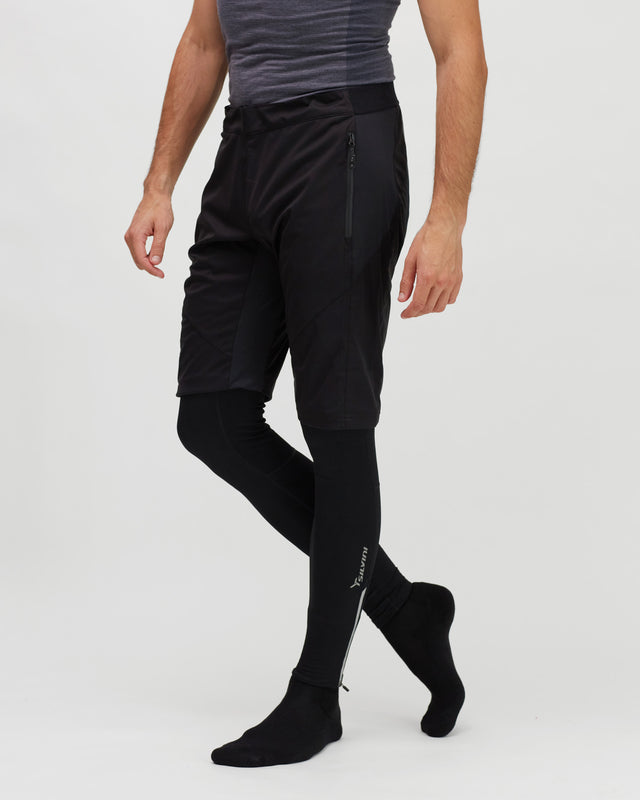 Pánske šortky Silvini MP1707 Orco