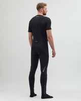 Silvini men's bib tights MP1734 Maletto Pad