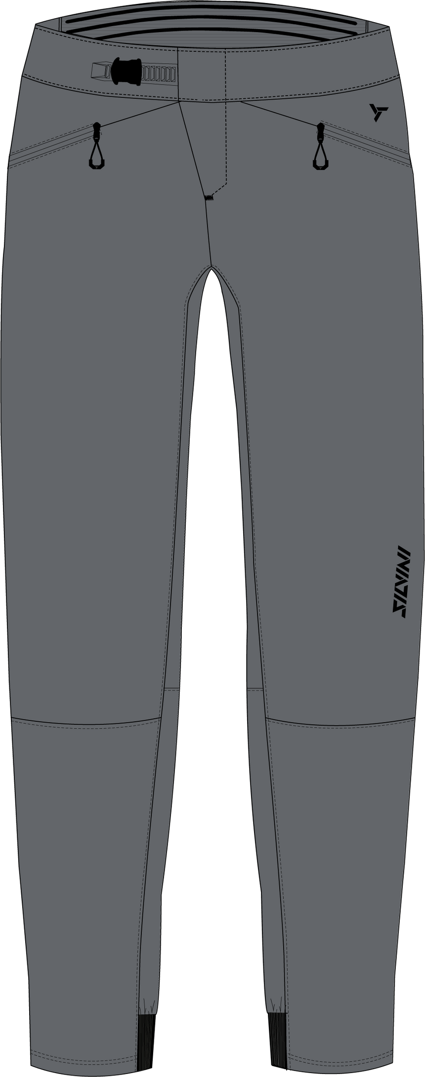 Silvini pánske nohavice MP1919 Rodano