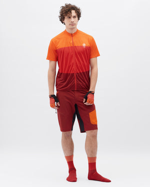 Pánske šortky Silvini MP2225 Rango Pro