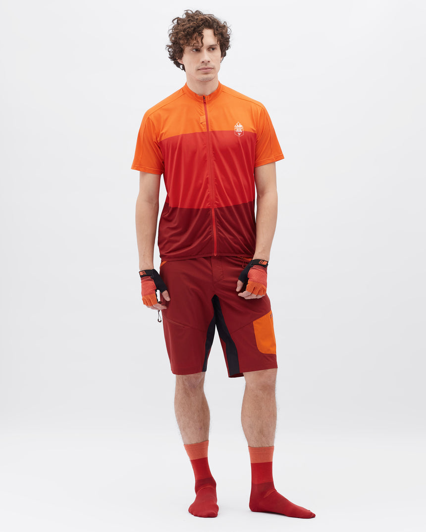 Pánske šortky Silvini MP2225 Rango Pro