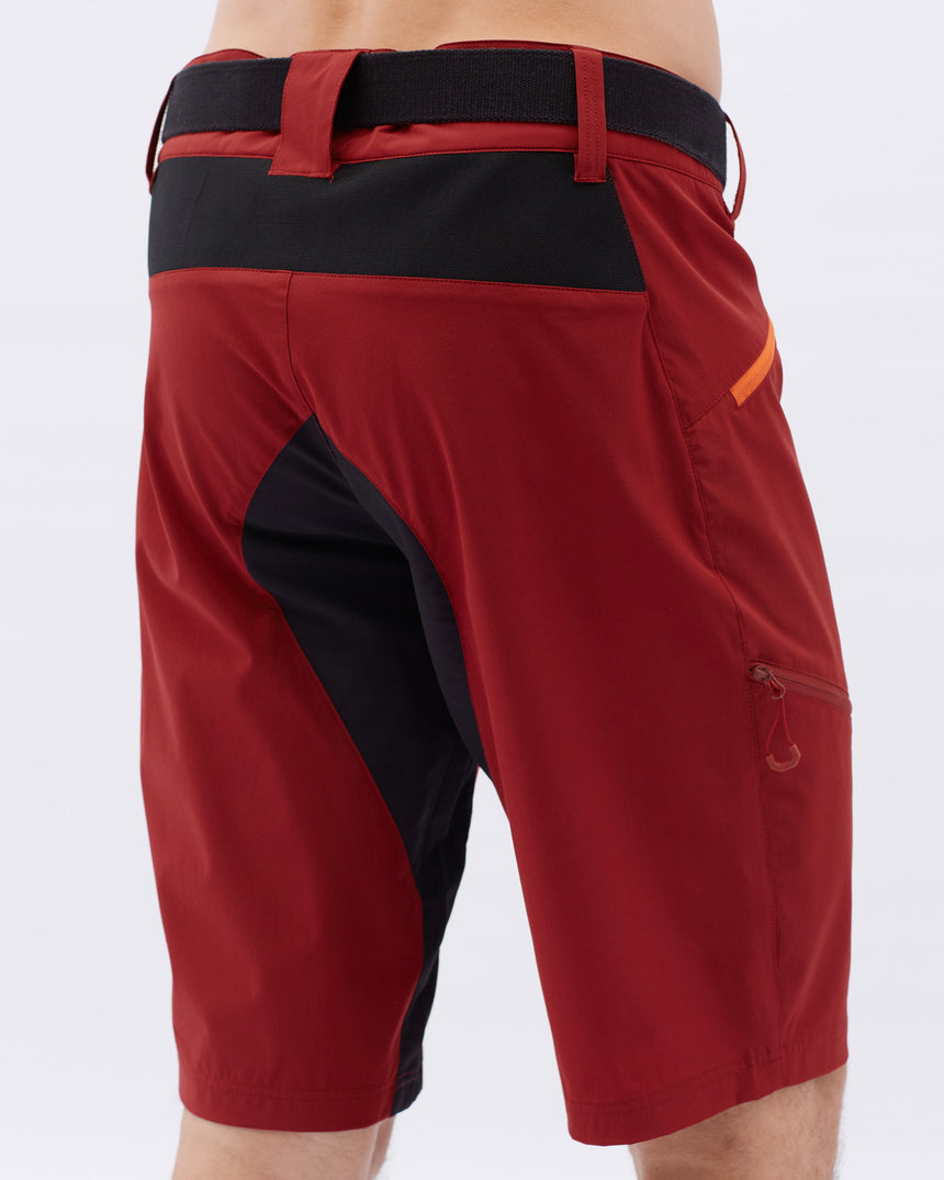 Pánske šortky Silvini MP2225 Rango Pro