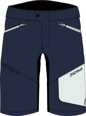 Pánske šortky Silvini MP2225 Rango Pro