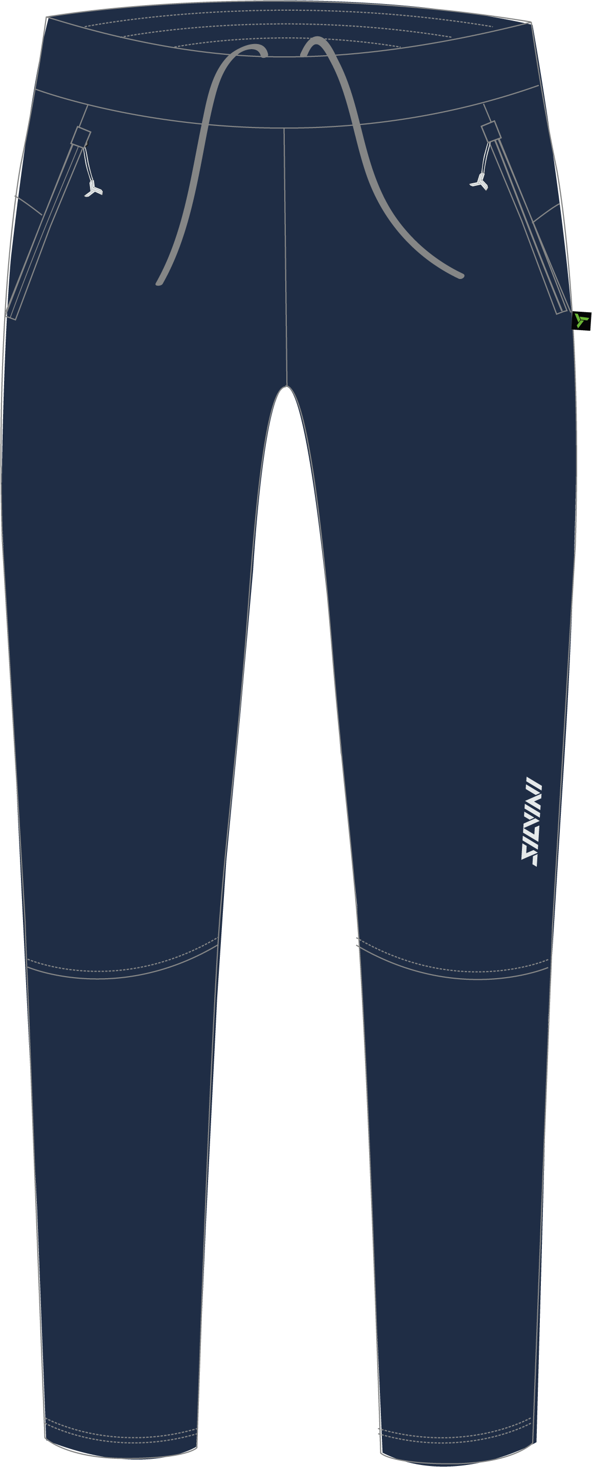 Pánske nohavice MP2502 Sorago