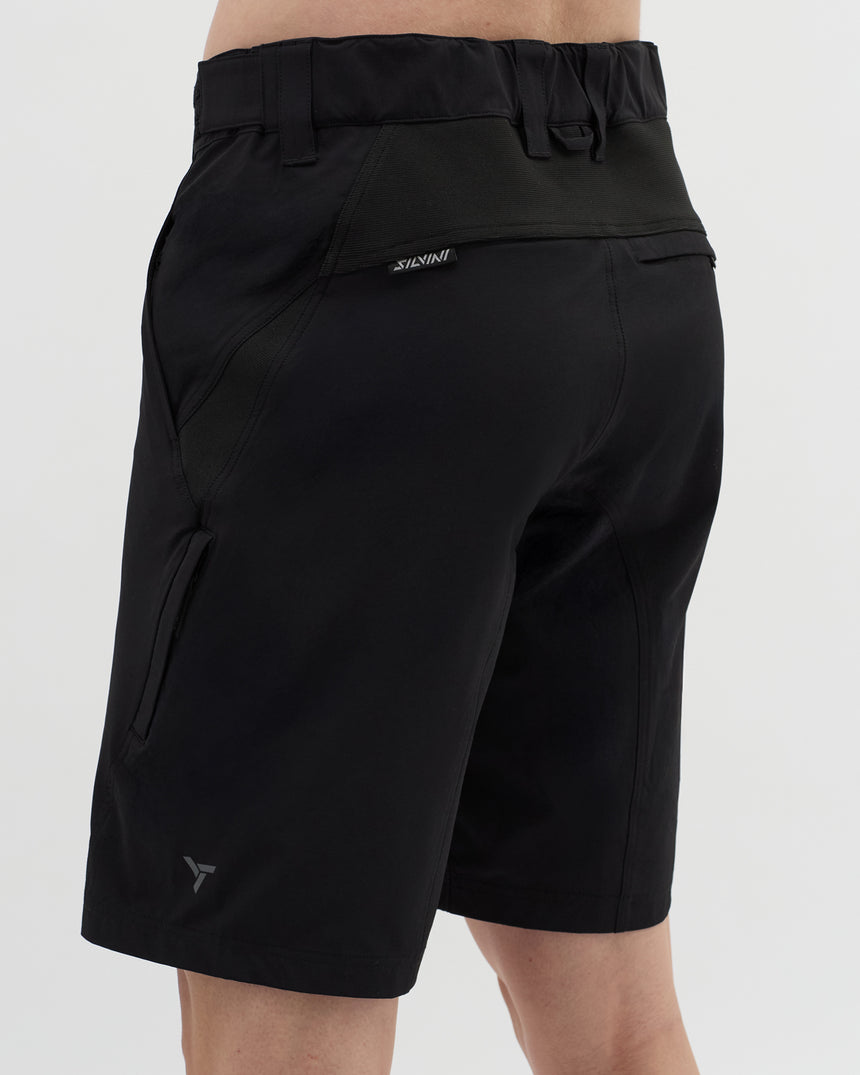 Pánske šortky Silvini MP2525 Elvo