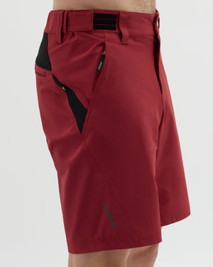 Pánske šortky Silvini MP2525 Elvo