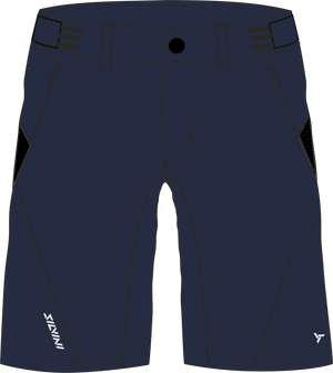 Pánske šortky Silvini MP2525 Elvo