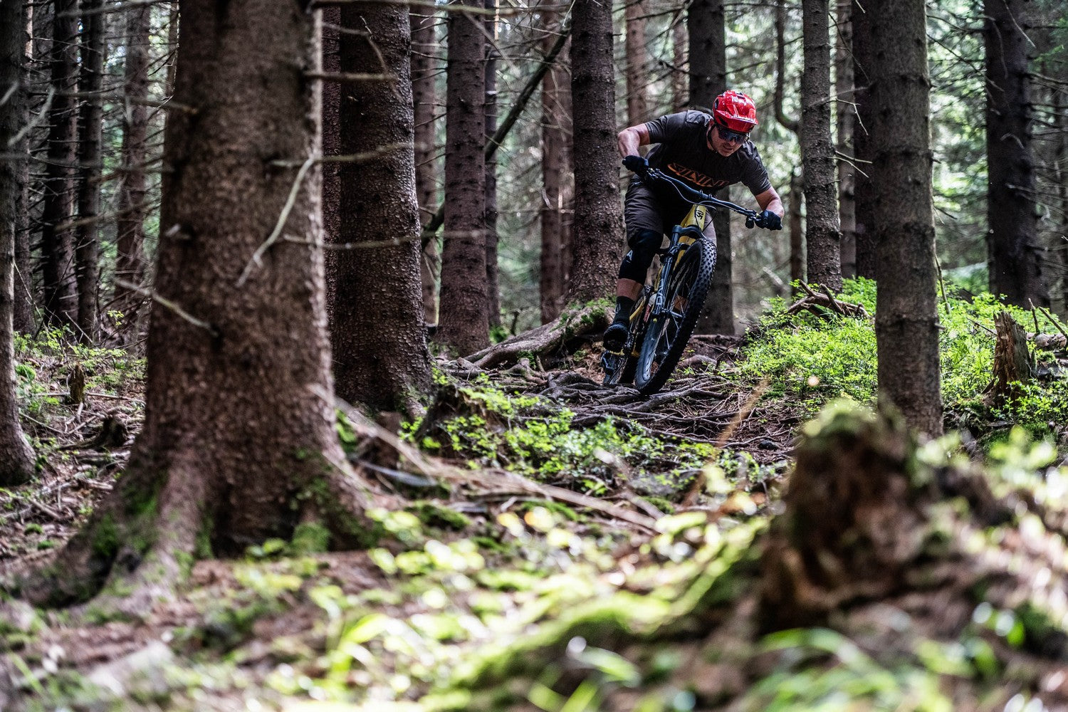 Pánsky dres Silvini MD1803 Denno