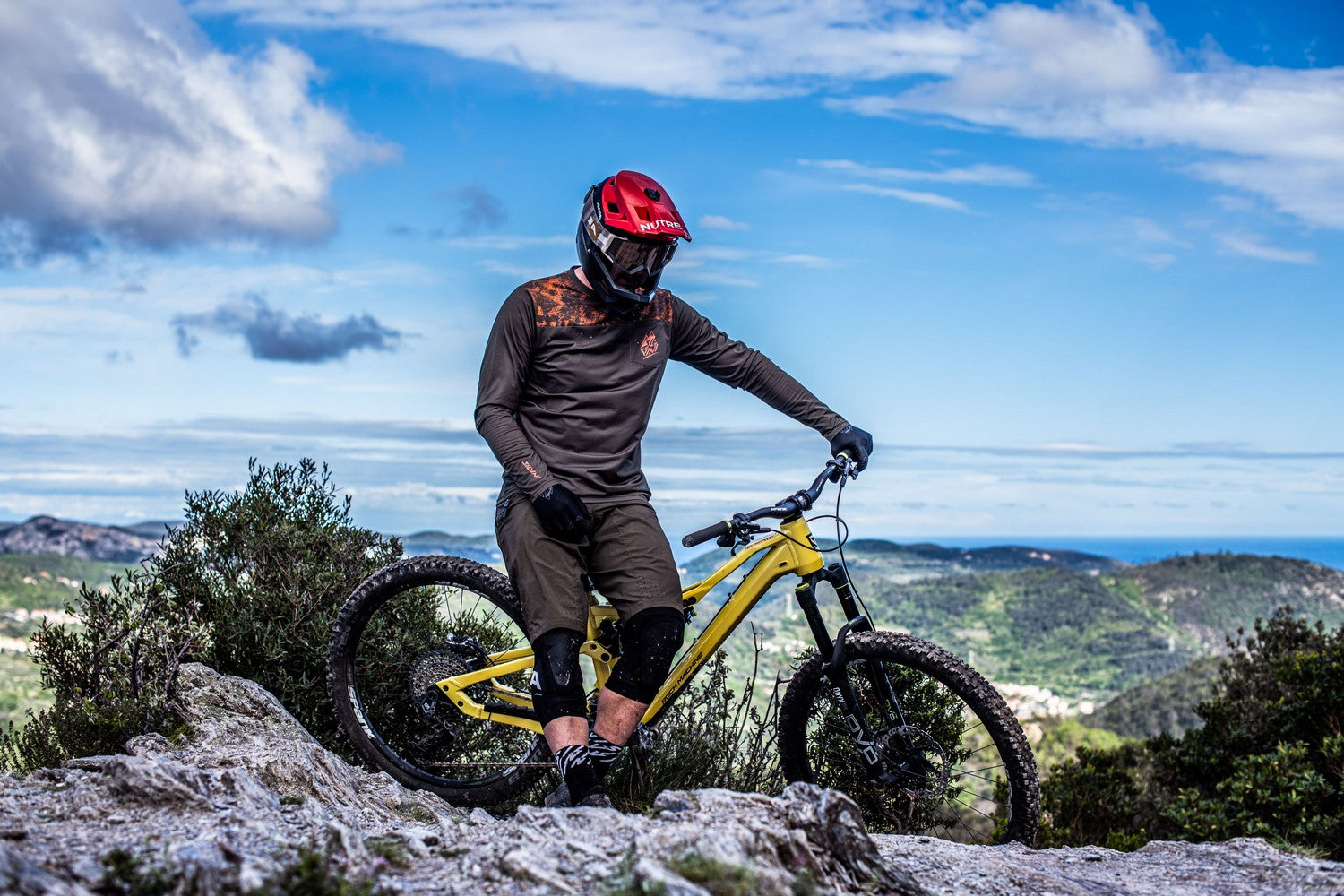 Pánsky dres Silvini MD1804 Ello