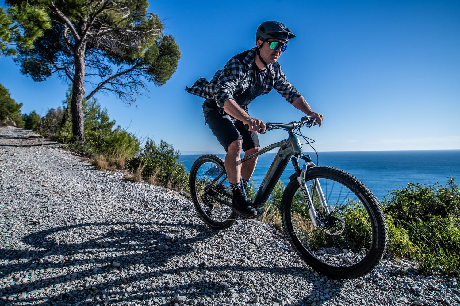 Pánska košeľa Silvini MJ2131 Farini