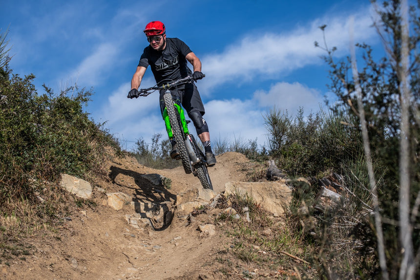 Pánsky dres Silvini MD1803 Denno