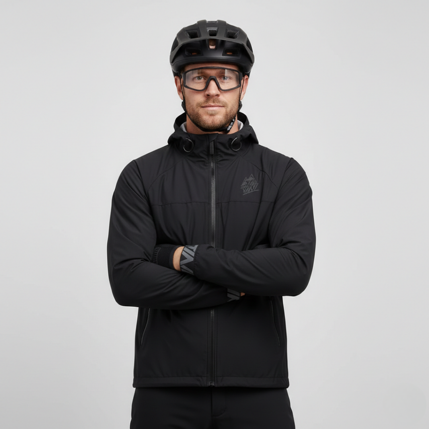 Pánska bunda Silvini MJ1918 Meleti