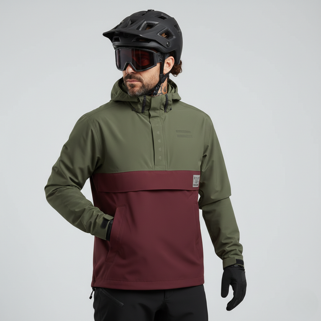Pánska bunda MJ2221 Montesolo