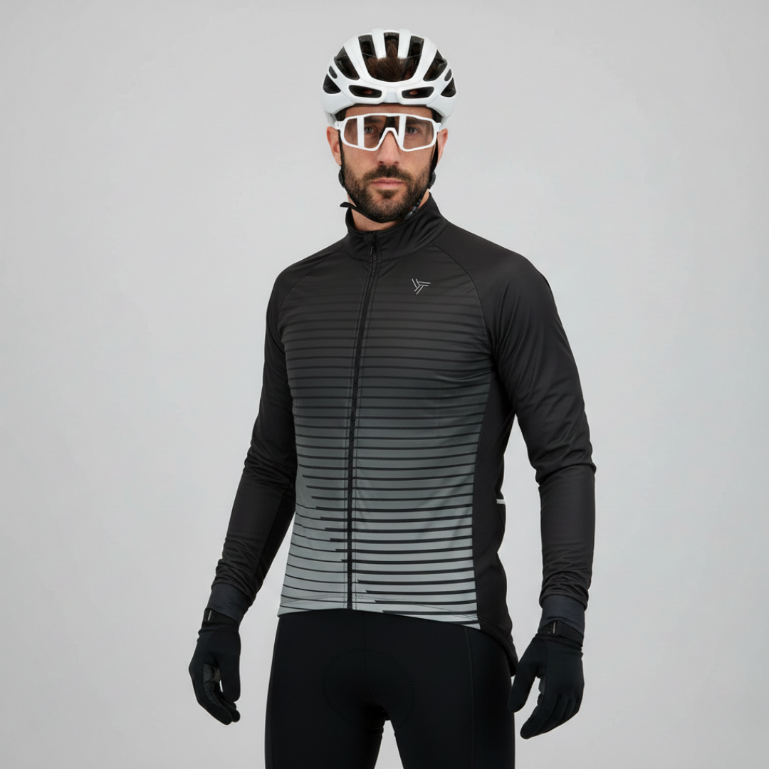 Pánska cyklistická bunda MJ1610 Parina