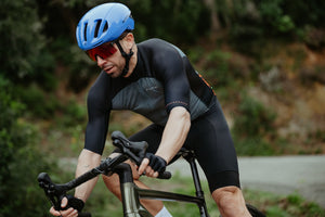 Pánske šortky s náprsenkou Silvini MP1605 Gavia