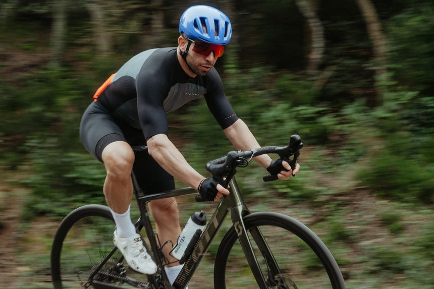 Pánsky dres Silvini MD1604 Stelvio