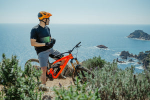 Silvini pánsky dres MD2017 Gallo