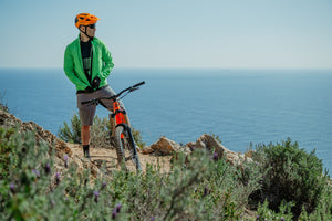 Silvini pánska bunda MJ1612 Vetta