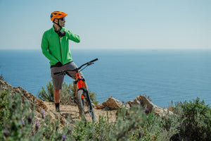 Silvini pánska bunda MJ1612 Vetta