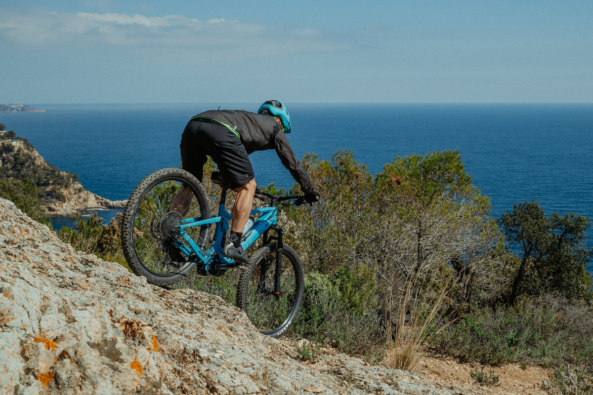 Pánske cyklistické šortky MP2225 Rango Pro