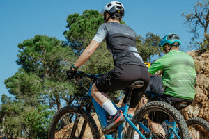 Dámske šortky Silvini WP2431 Alma