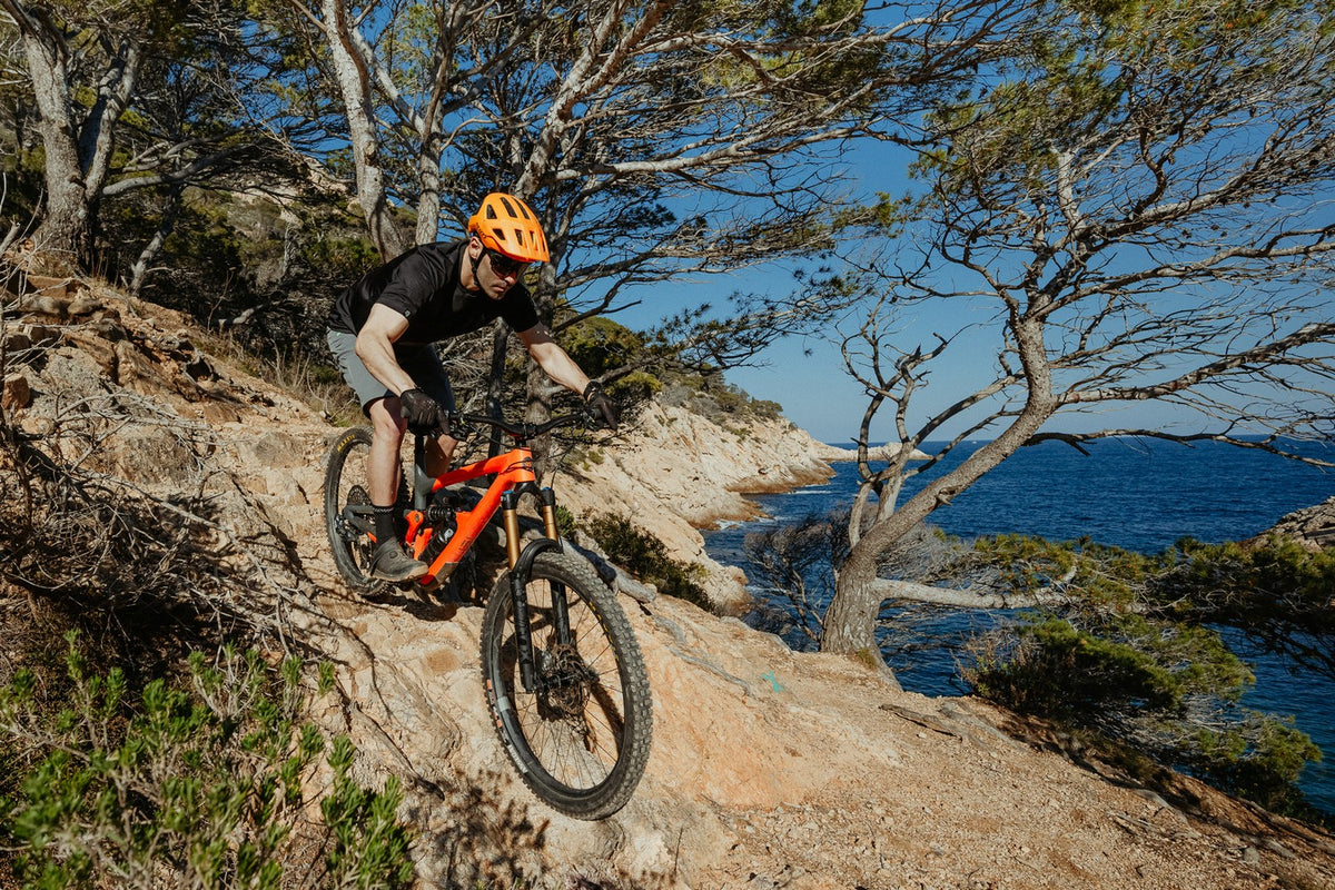 Pánsky MTB dres MD2017 Gallo