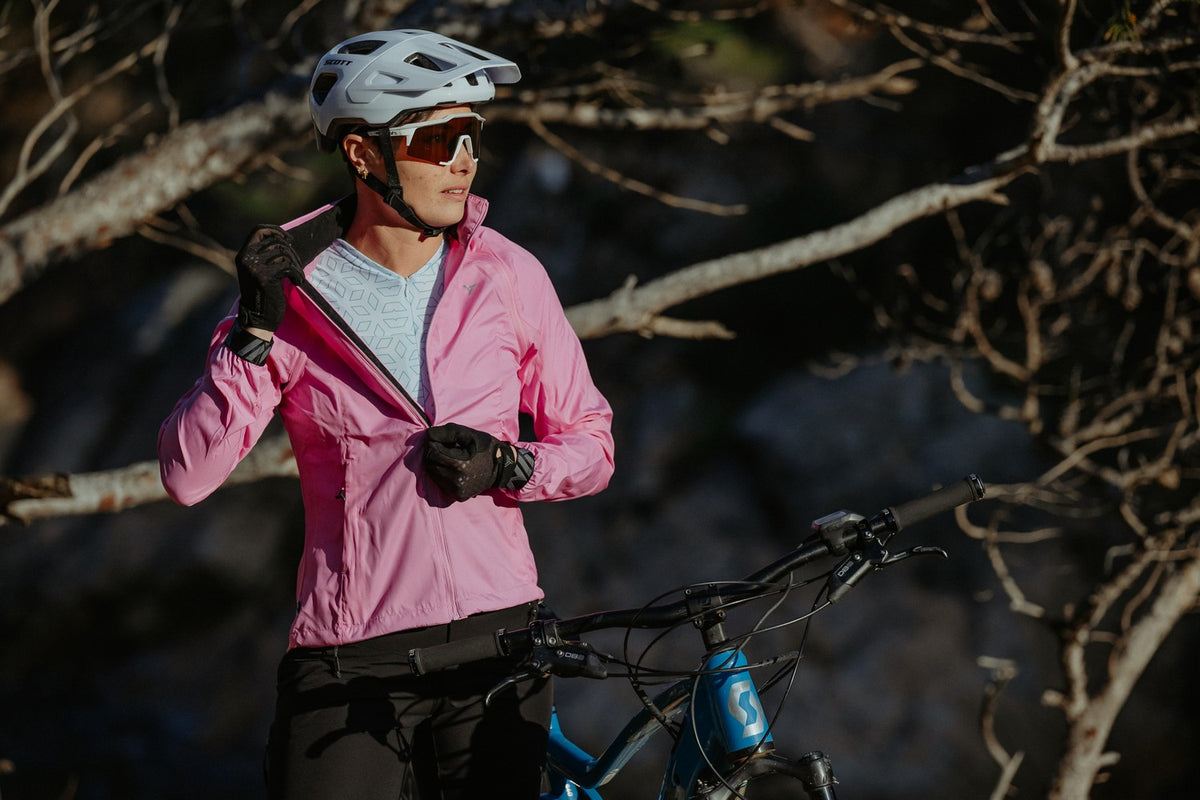 Dámske MTB rukavice WA2414 Gattola