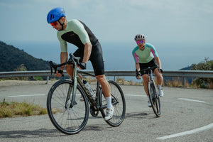 Pánske šortky s náprsenkou Silvini MP1605 Gavia