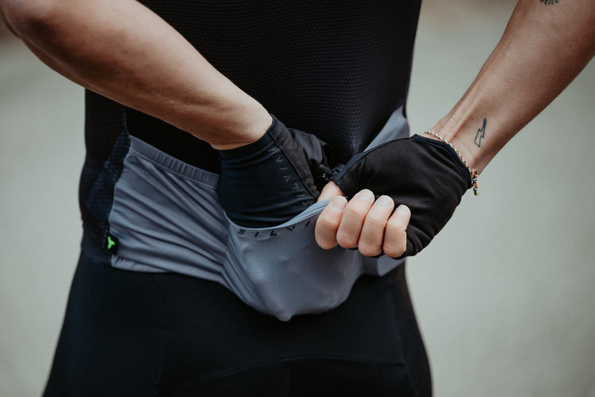 Pánsky dres Silvini MD1604 Stelvio