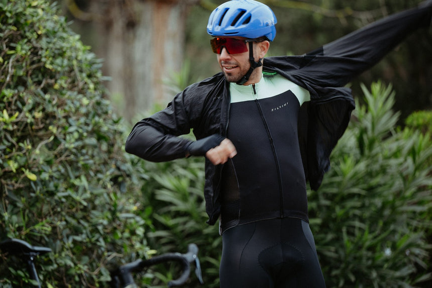 Pánska bunda Silvini MJ1601 Montilio