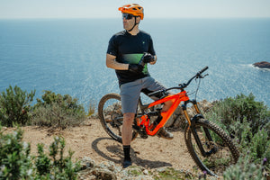 Pánske šortky Silvini MP2225 Rango Pro