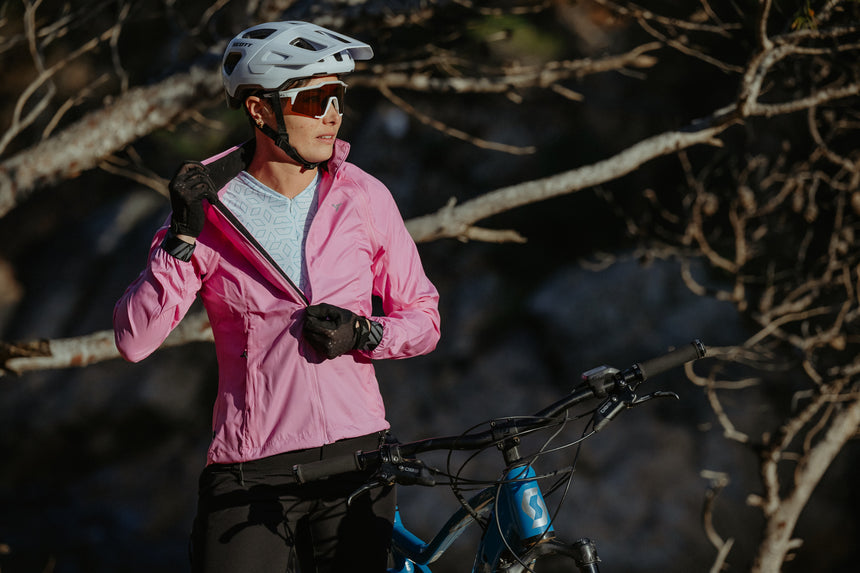 Silvini dámska bunda WJ1623 Vetta