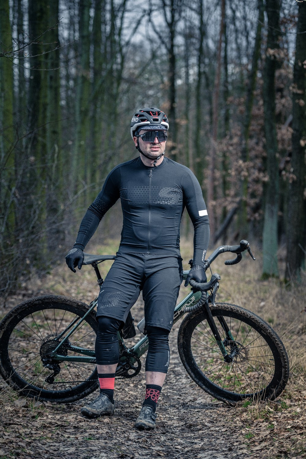 Unisex kolenné chrániče UA498 Tubo