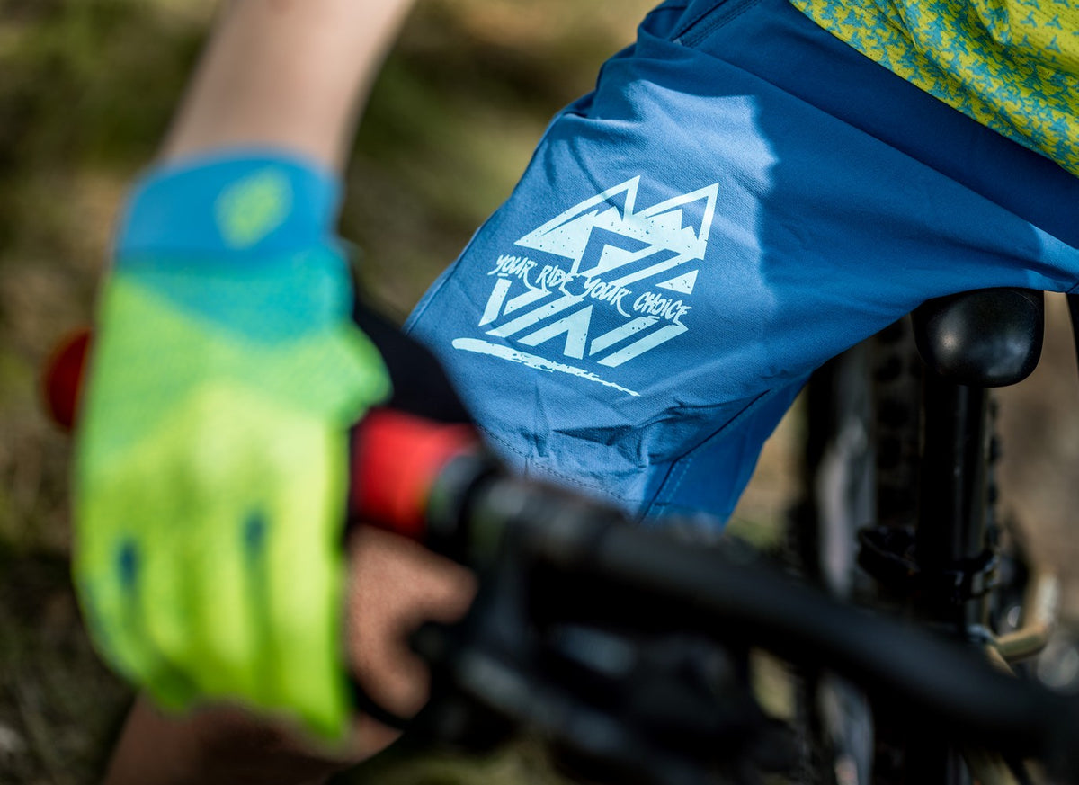 Detské MTB šortky CP2288 Acri