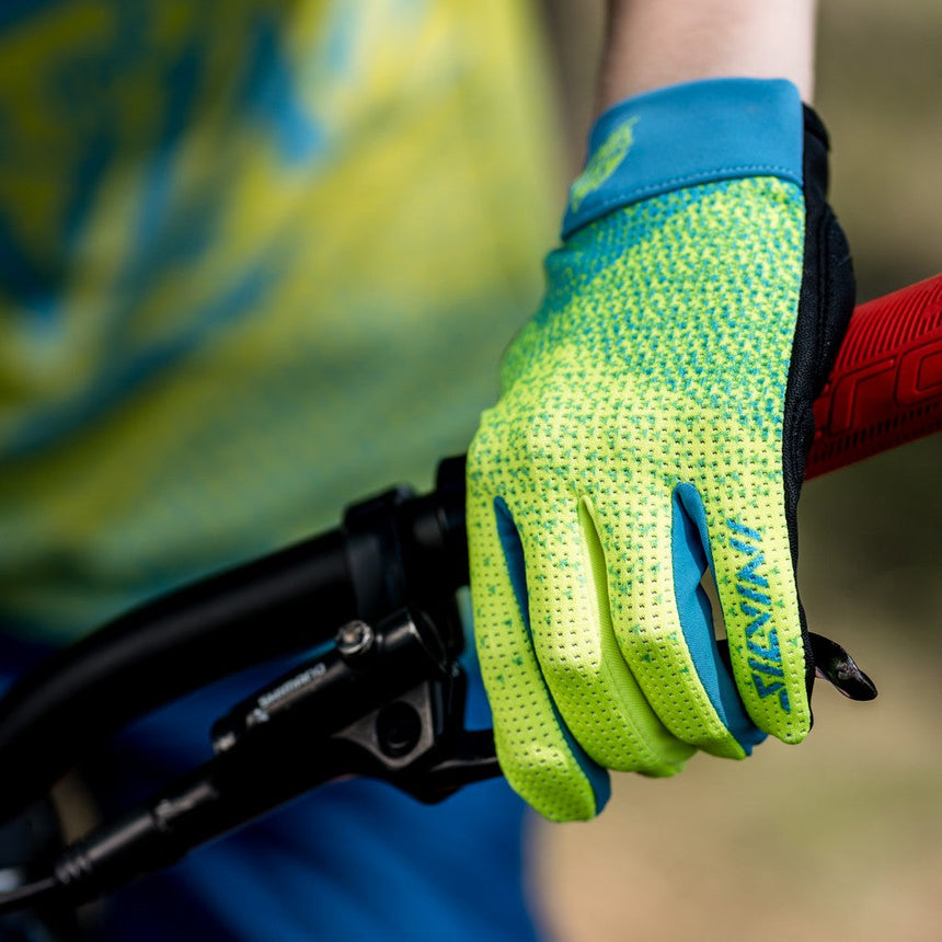 Detské rukavice Silvini CA2270 Calvi