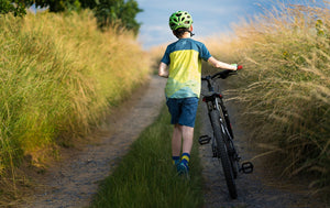 Detský dres Silvini CD2283 Denni