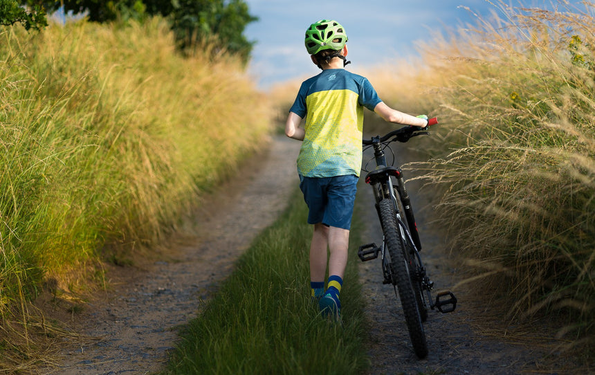 Detský dres Silvini CD2283 Denni