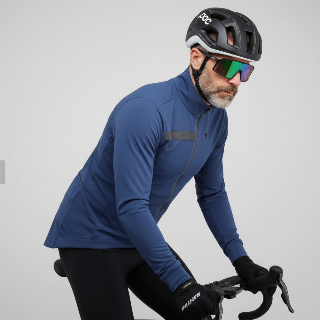 Pánska cyklistická bunda MJ2115 Tempesto