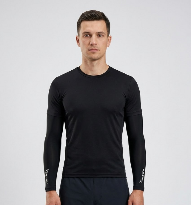 Unisex ohrievače Silvini UA1131 Tubo Arm