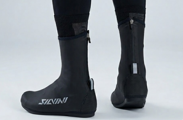 Unisex návleky na topánky Silvini UA1527 Albo