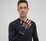 Unisex cyklistické rukavice Silvini UA1633 Sarca