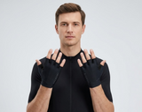 Unisex cyklistické rukavice Silvini UA1633 Sarca