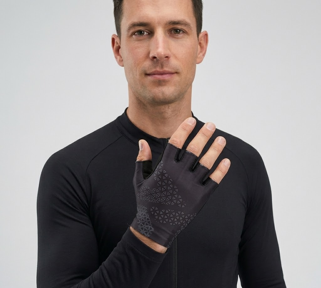 Unisex cyklistické rukavice UA1633 Sarca