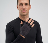 Unisex cyklistické rukavice Silvini UA1633 Sarca