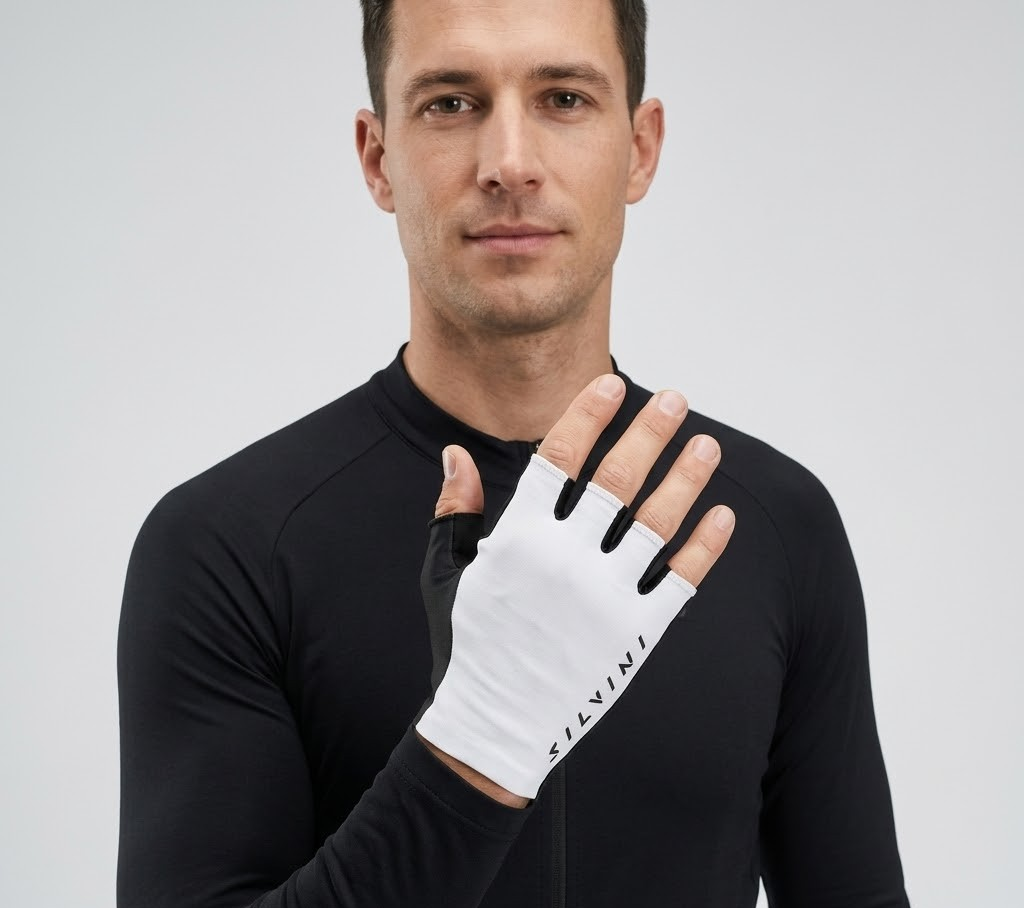 Unisex cyklistické rukavice UA1633 Sarca