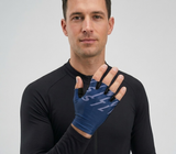 Unisex cyklistické rukavice Silvini UA1633 Sarca