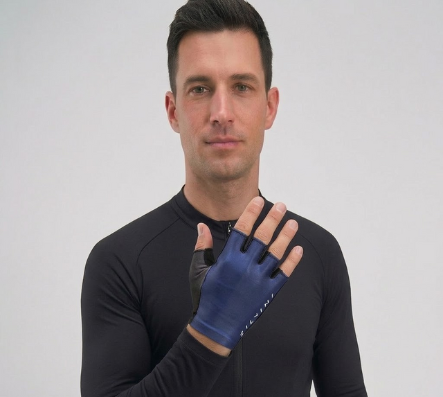 Unisex cyklistické rukavice Silvini UA1633 Sarca