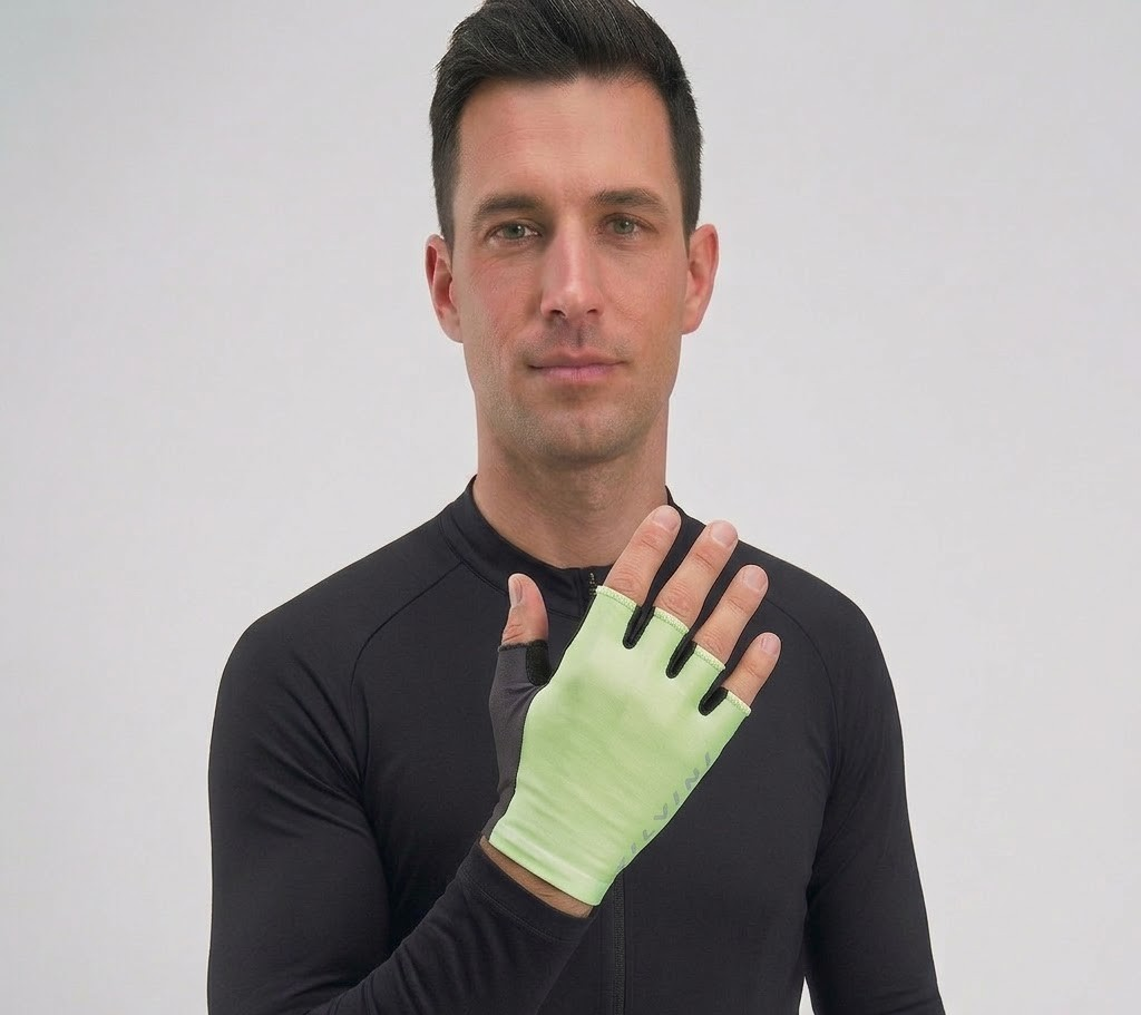 Unisex cyklistické rukavice UA1633 Sarca