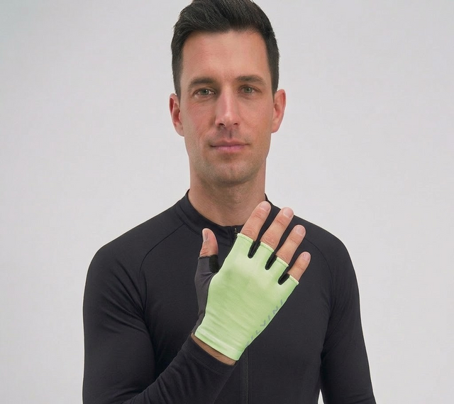 Unisex cyklistické rukavice Silvini UA1633 Sarca